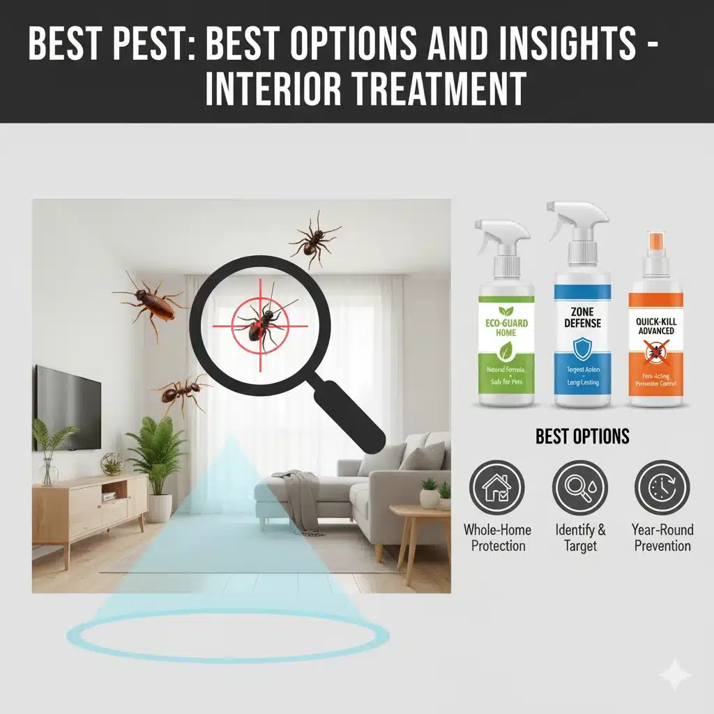 best-pest-best-options-and-insights-interior-treatment