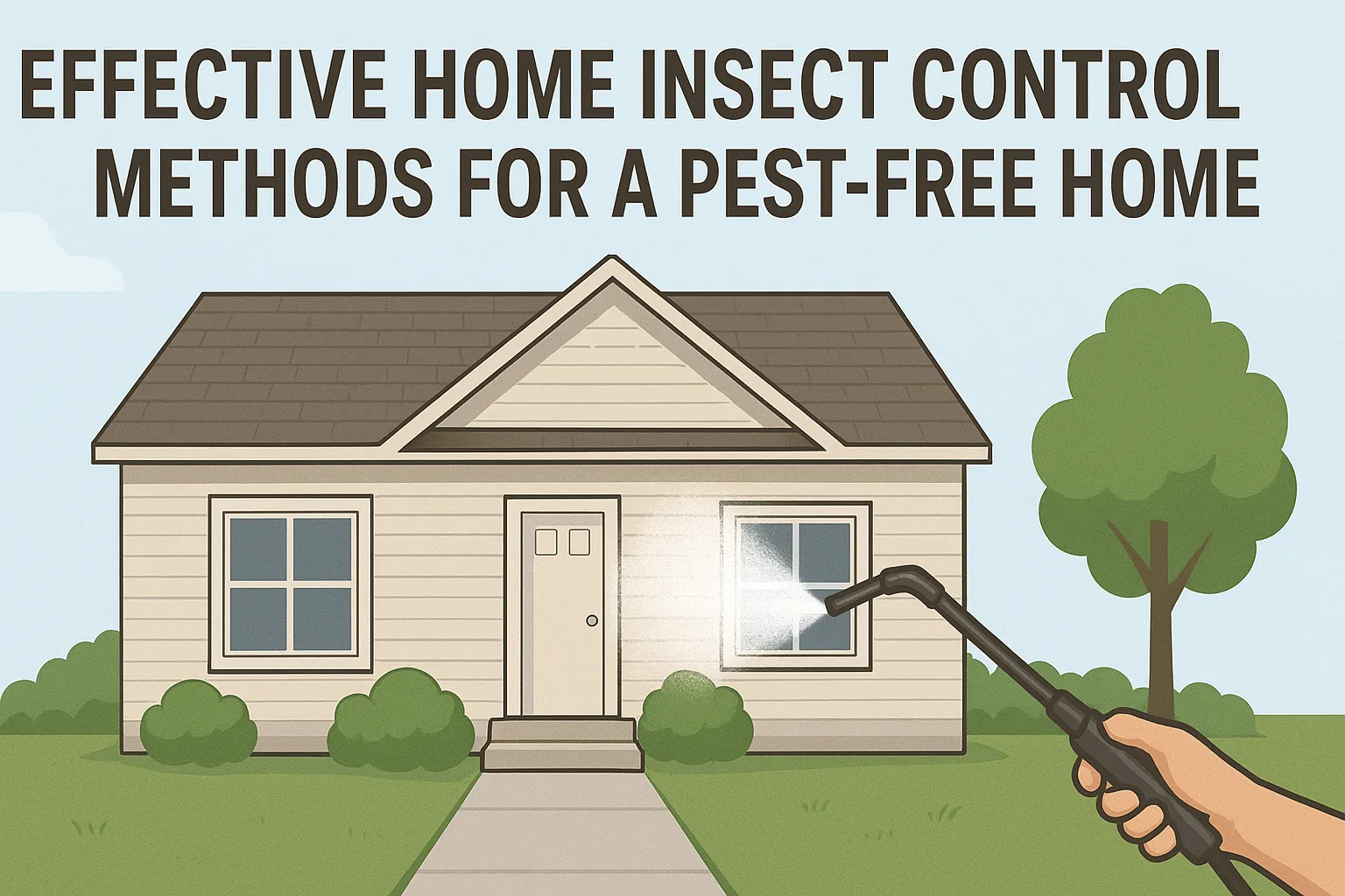 effective-home-insect-control-methods-for-a-pest-free-home-exterior-application
