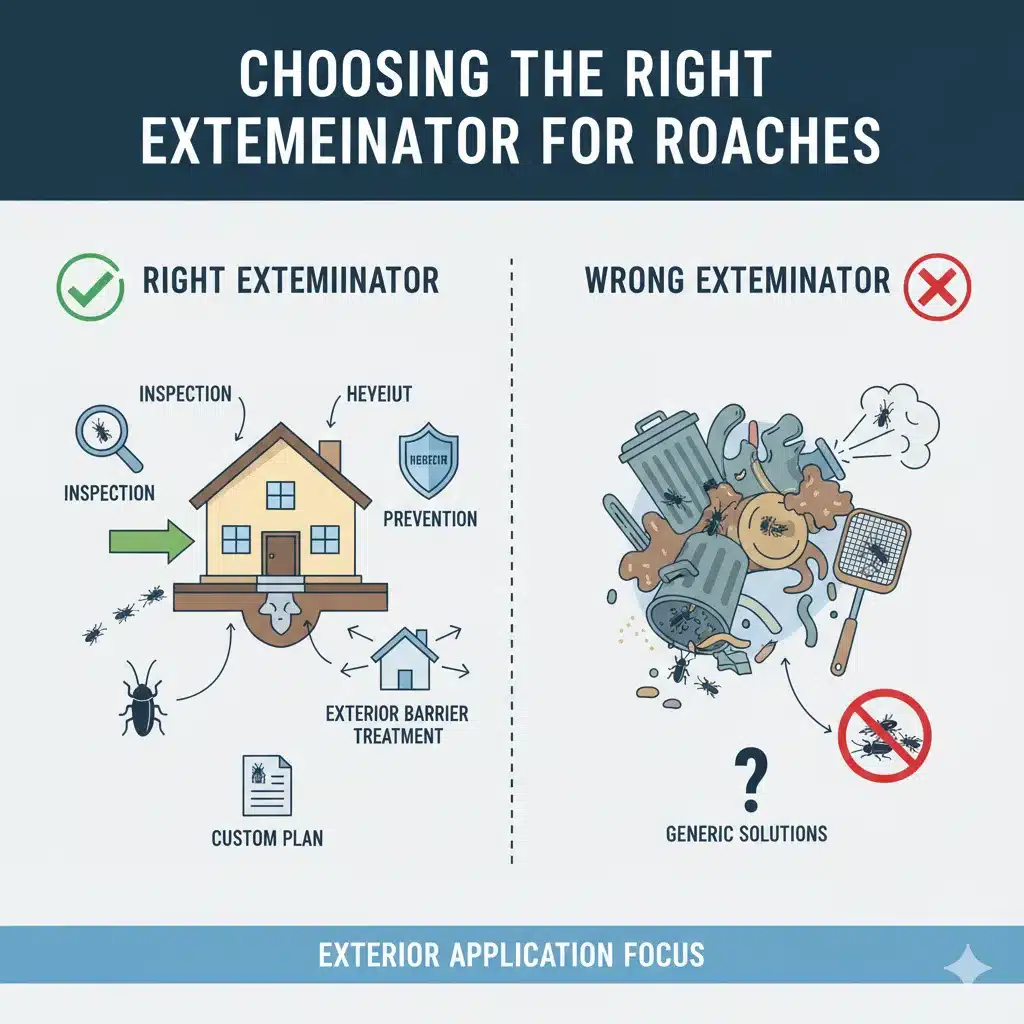 choosing-the-right-exterminator-for-what-does-an-exterminator-do-for-roaches-exterior-application