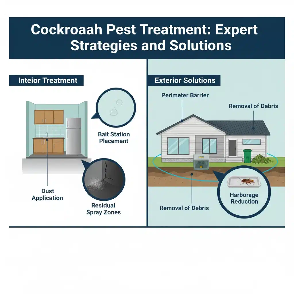 cockroach-pest-treatment-expert-strategies-and-solutions-exterior-application