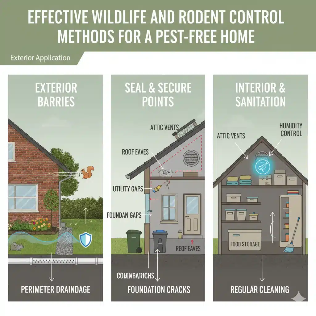 effective-wildlife-and-rodent-control-methods-for-a-pest-free-home-exterior-application