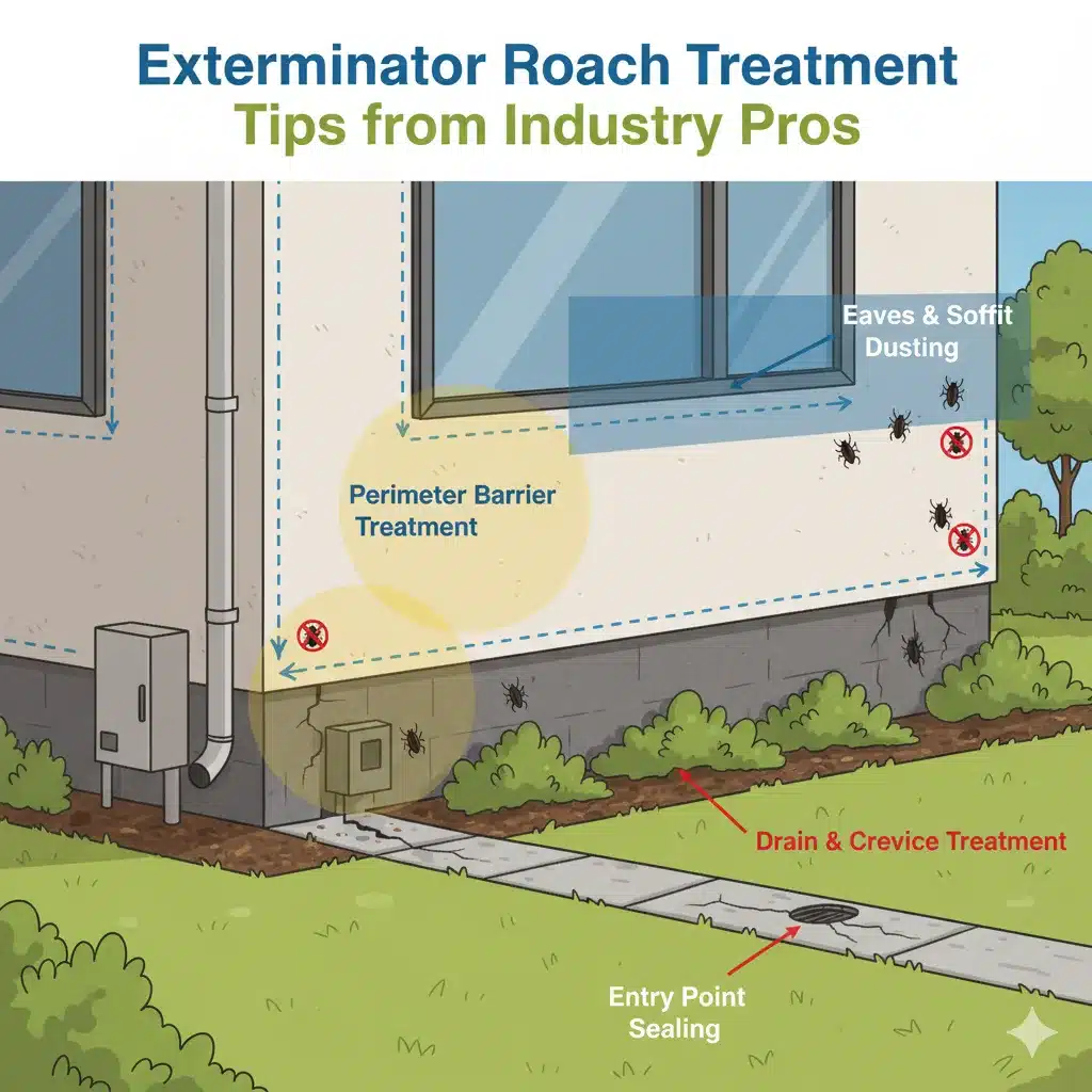 exterminator-roach-treatment-tips-from-industry-pros-exterior-application