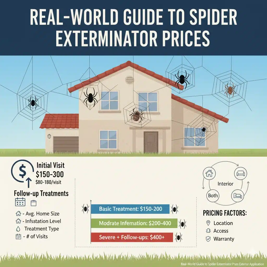 real-world-guide-to-spider-exterminator-prices-exterior-application