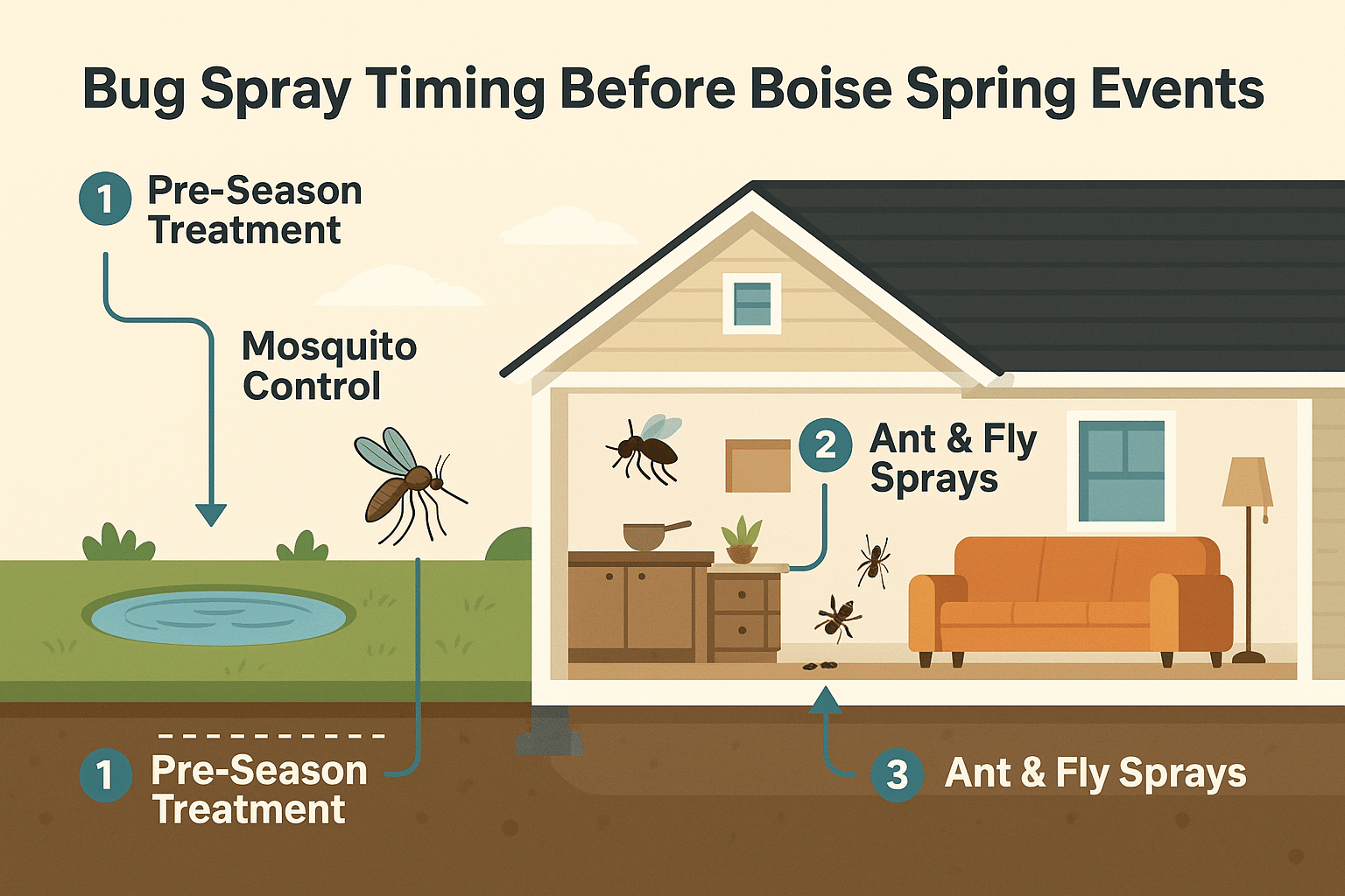 bug-spray-timing-before-boise-spring-events-indoor-protection