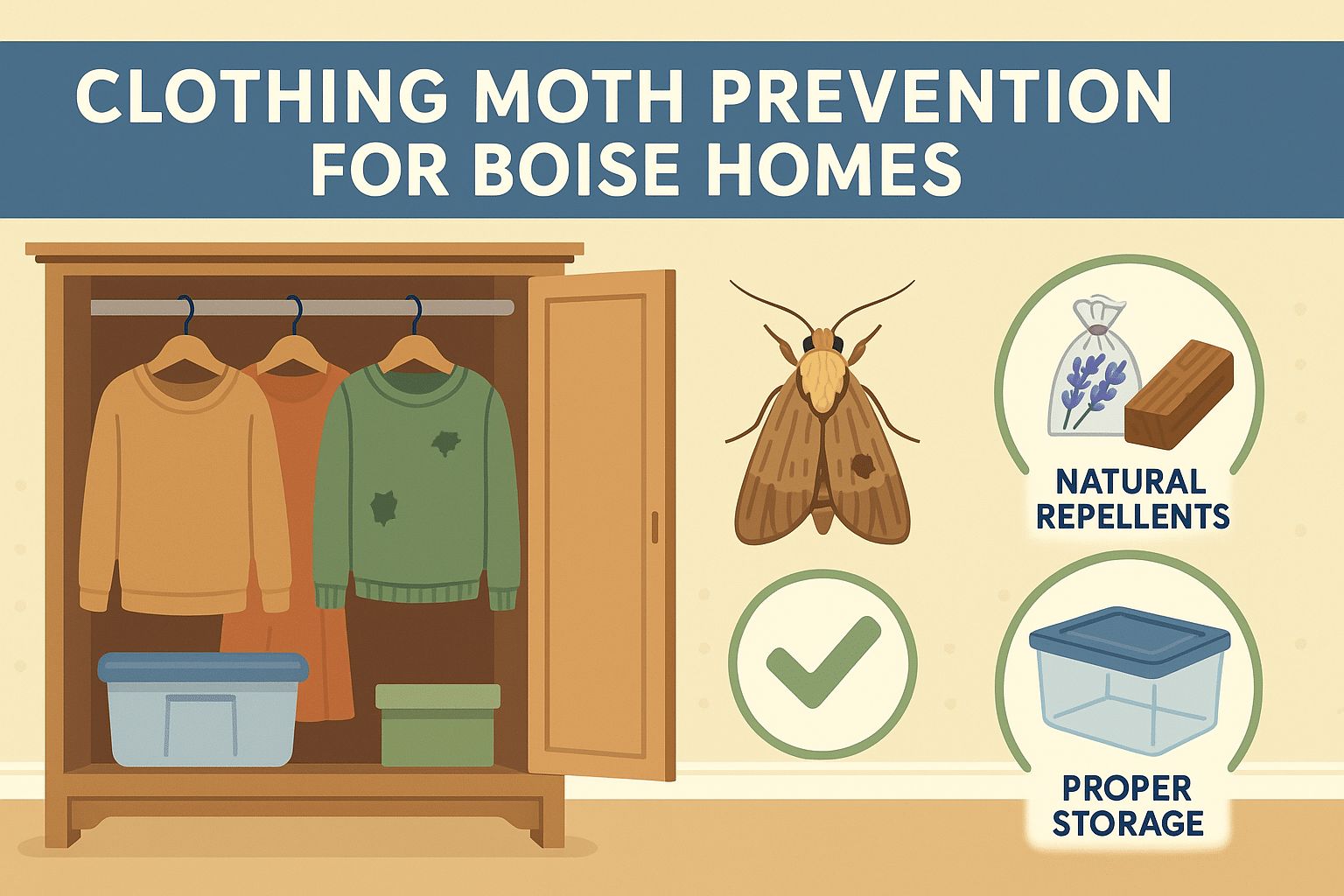 clothing-moth-prevention-for-boise-homes-indoor-protection