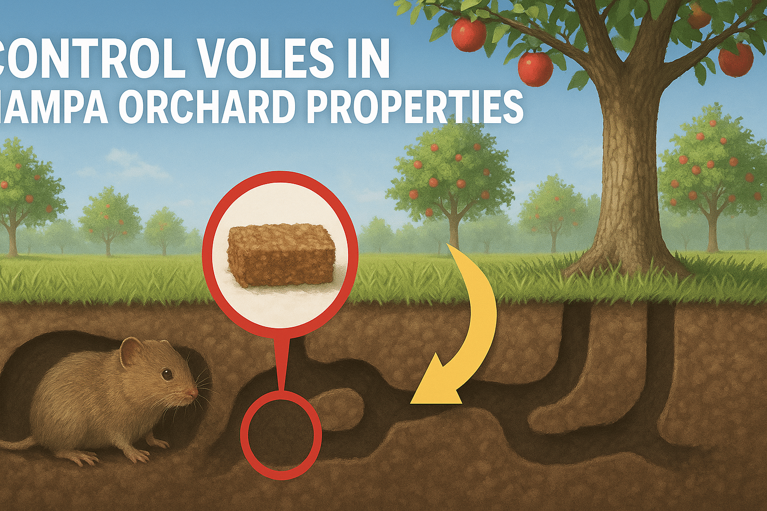 control-voles-in-nampa-orchard-properties-outside-application