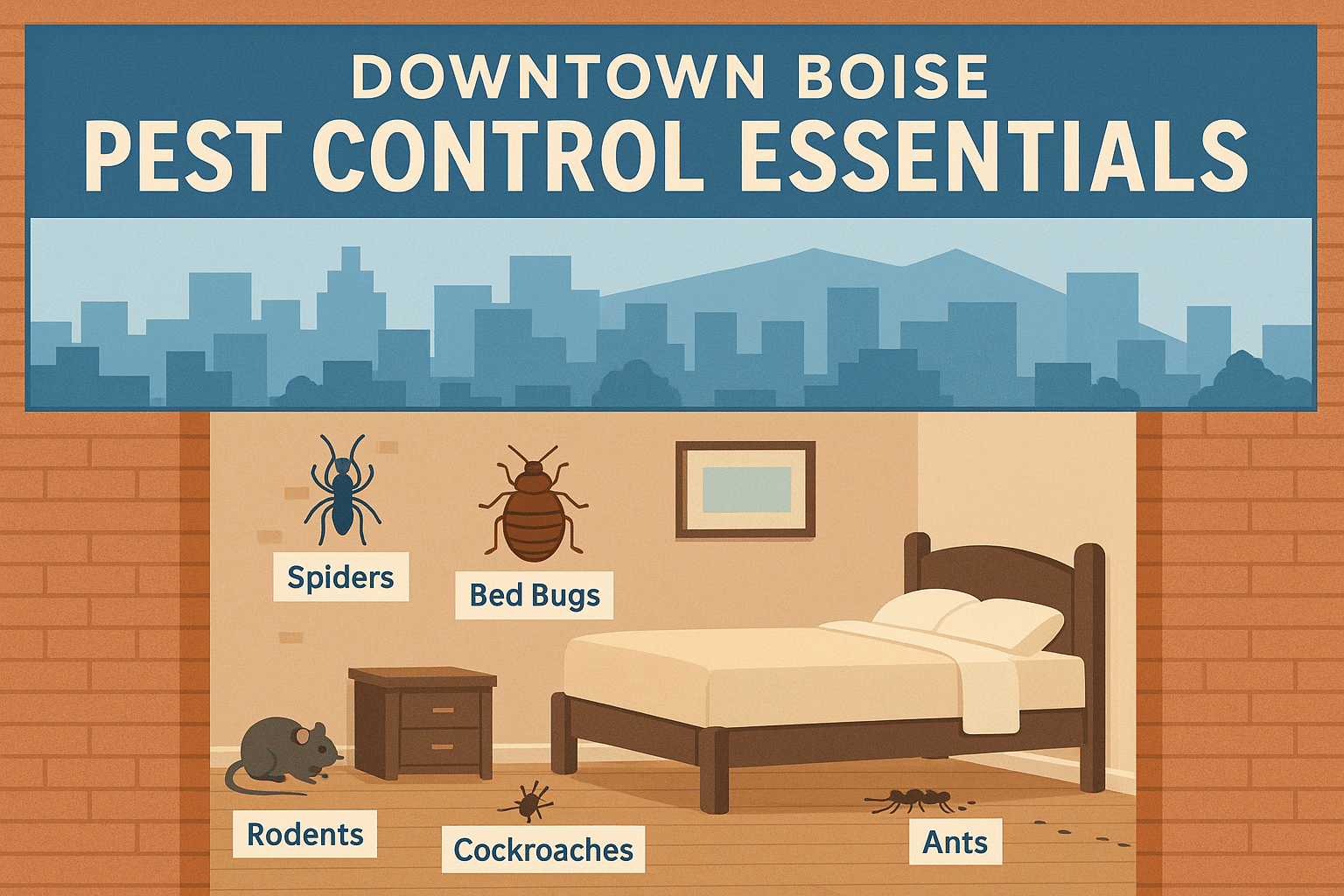 downtown-boise-pest-control-essentials-indoor-protection