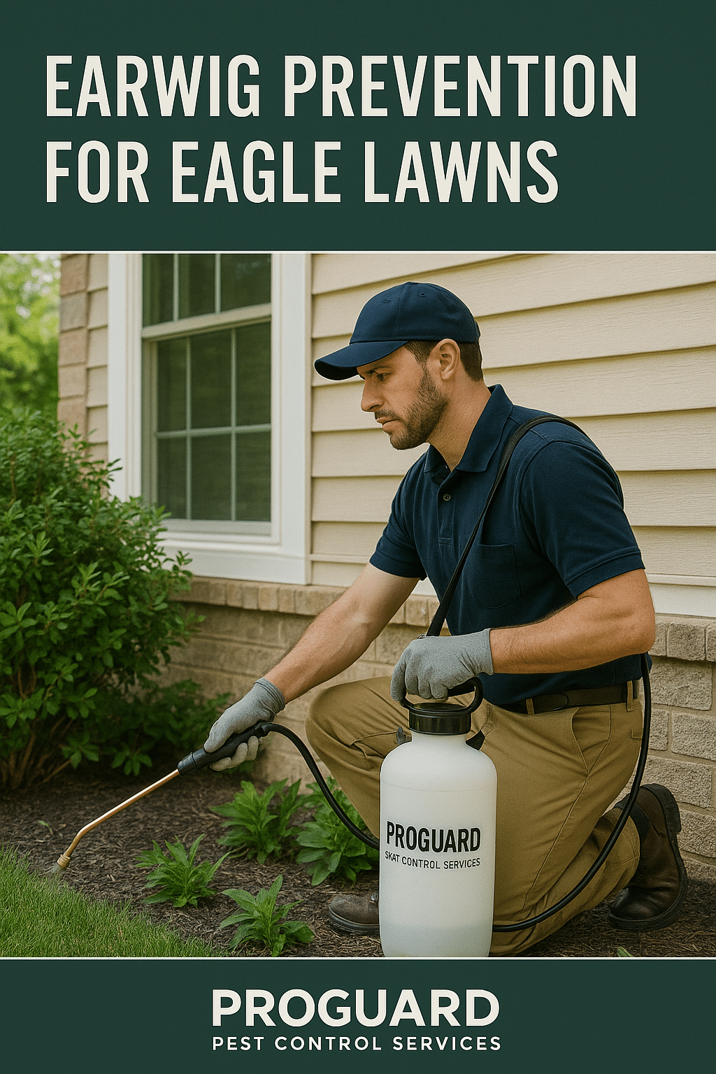 earwig-prevention-for-eagle-lawns-exterior-application