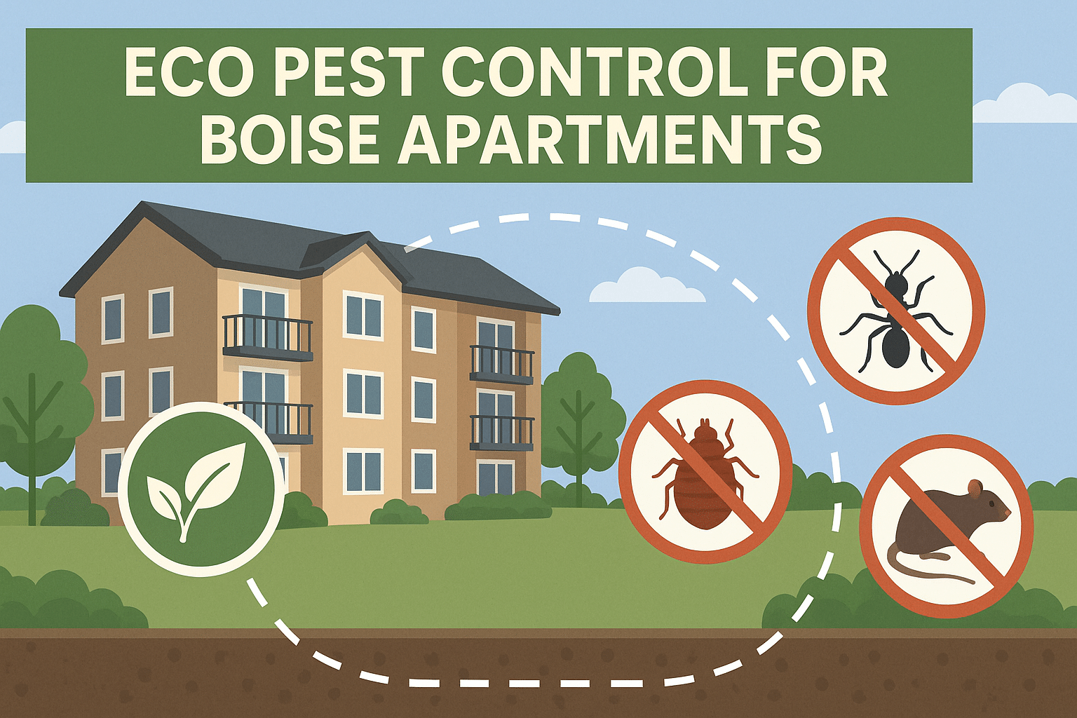 eco-pest-control-for-boise-apartments-yard-barrier