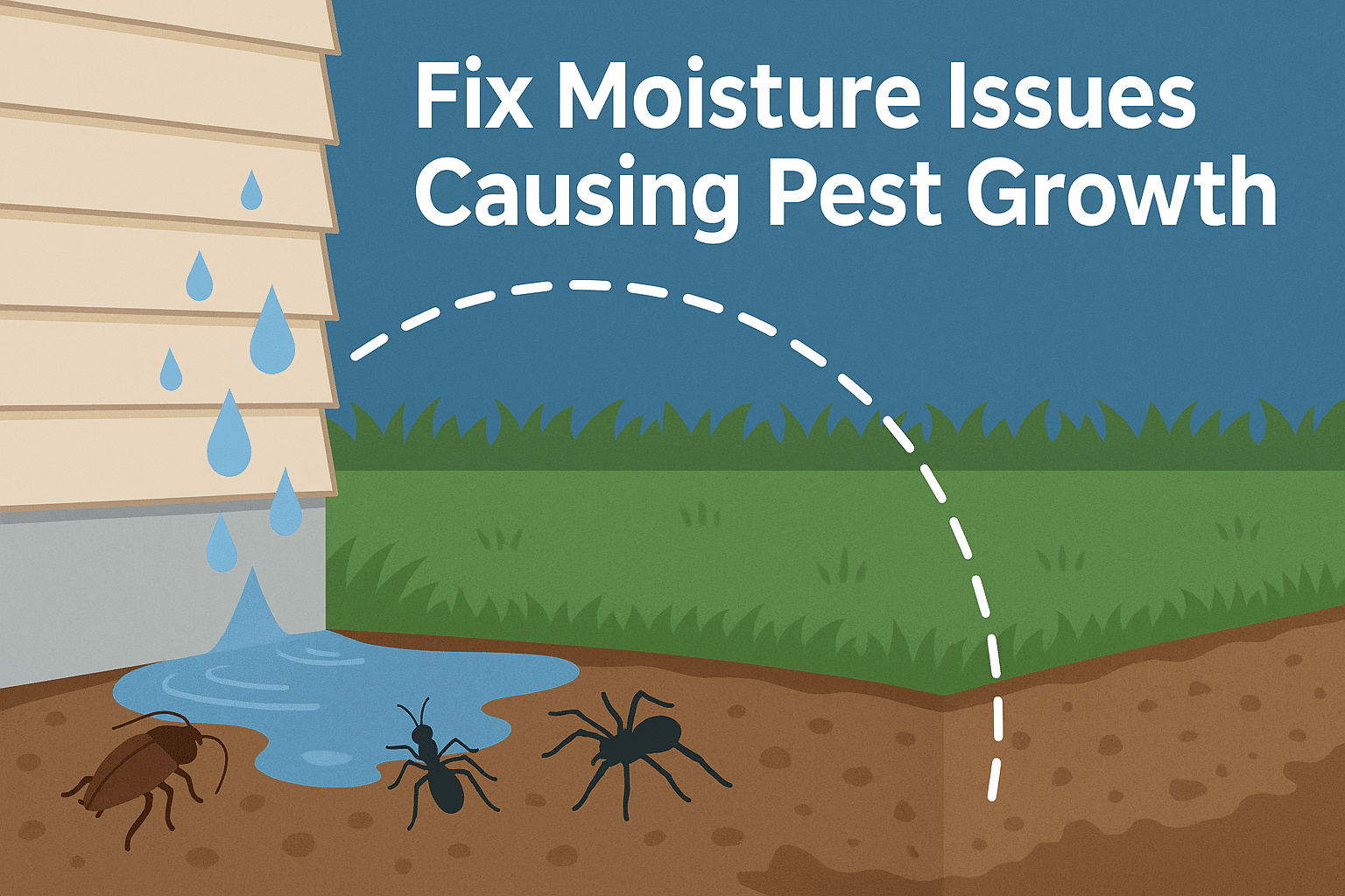 fix-moisture-issues-causing-pest-growth-exterior-barrier