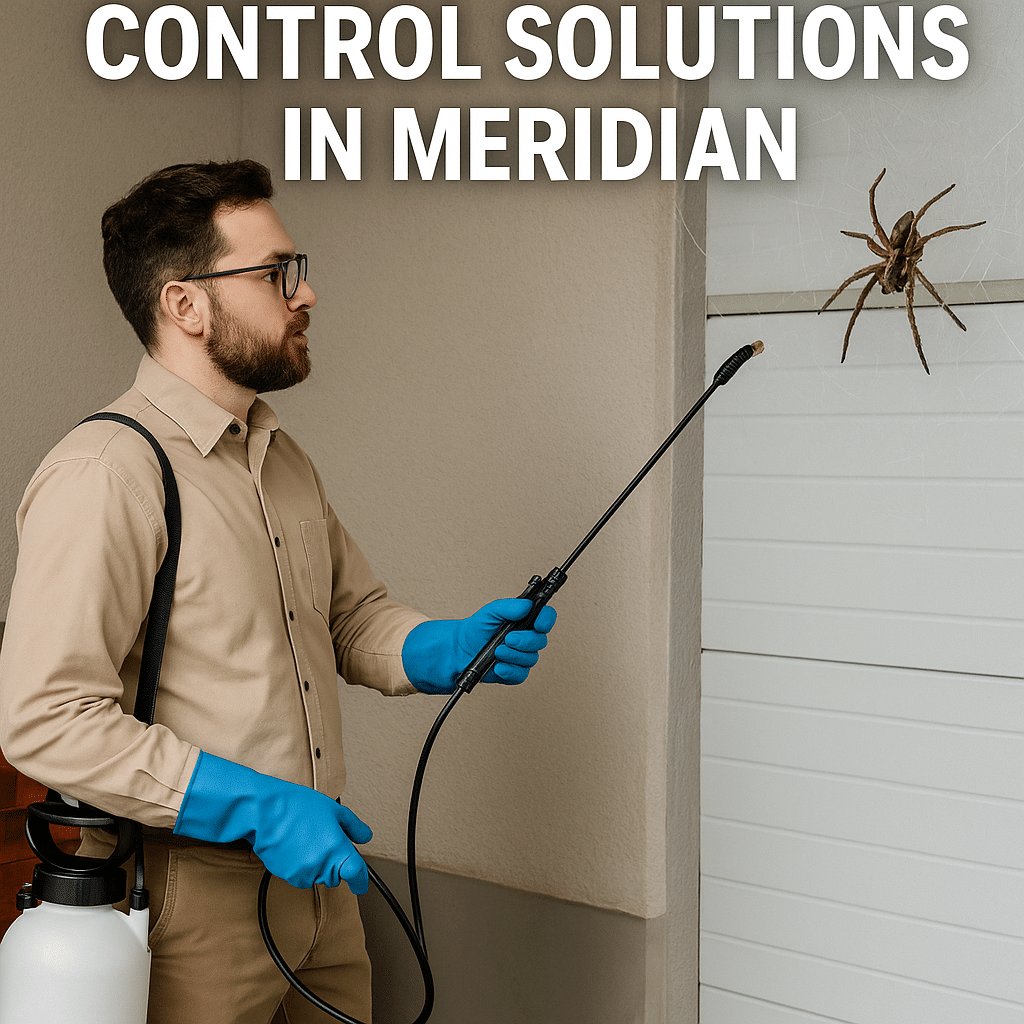 garage-spider-control-solutions-in-meridian-indoor