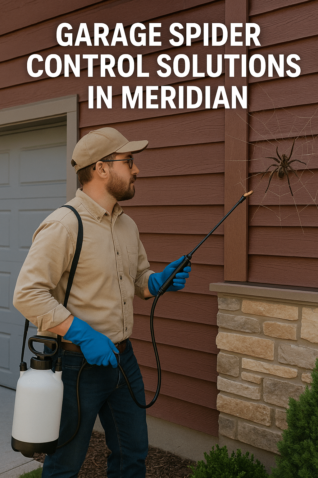 garage-spider-control-solutions-in-meridian-outdoor