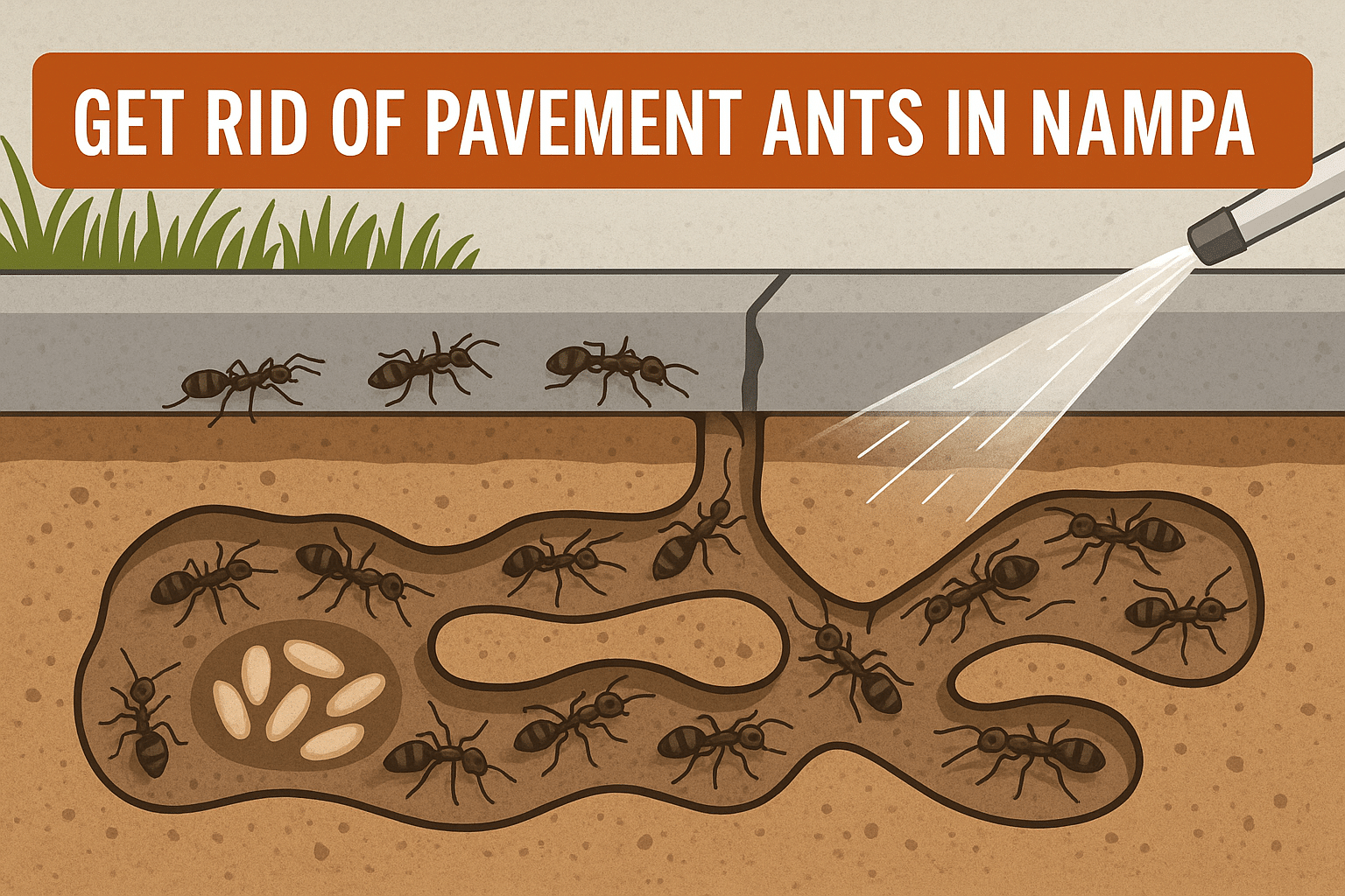 get-rid-of-pavement-ants-in-nampa-inside-treatment