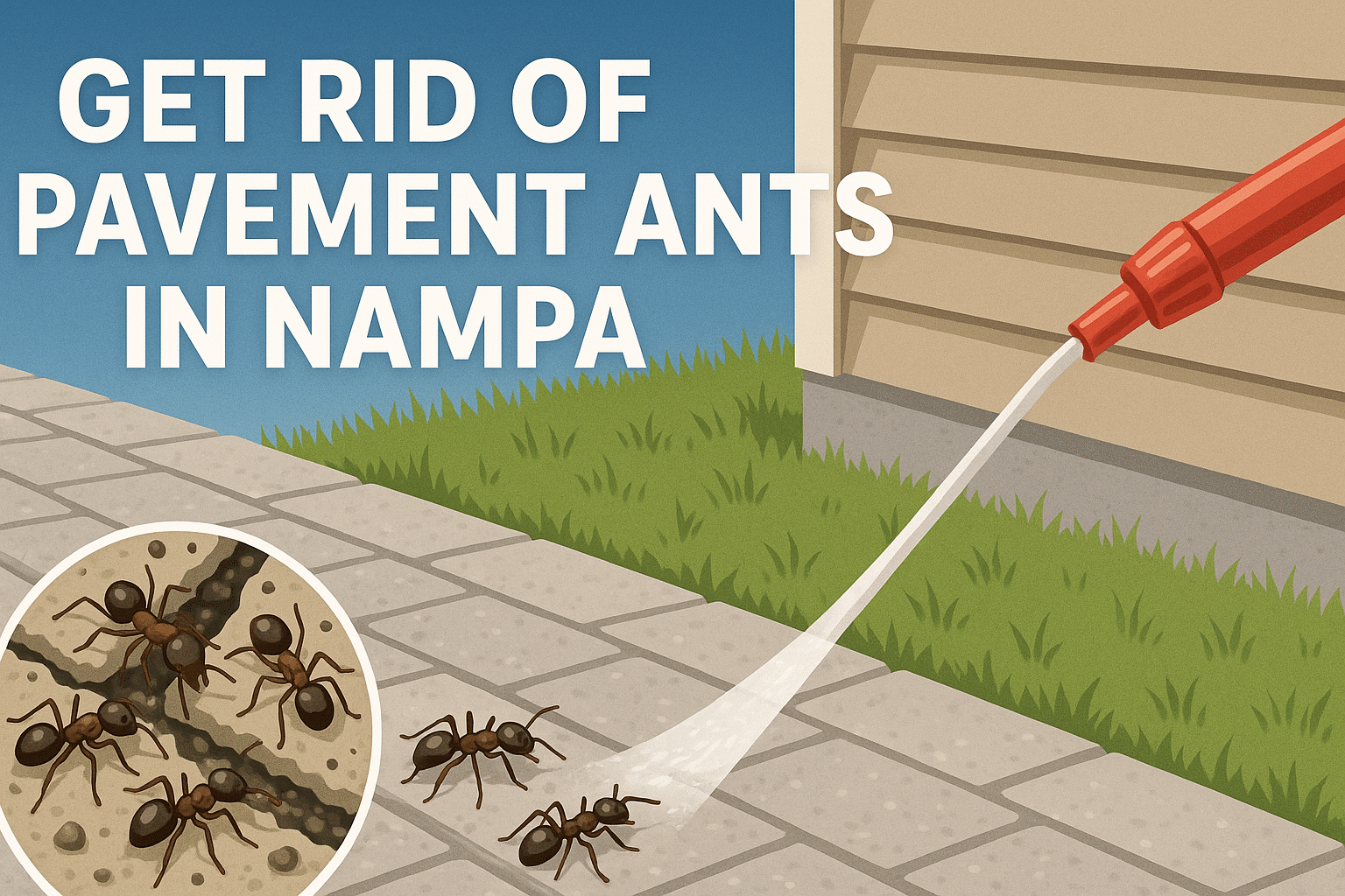 get-rid-of-pavement-ants-in-nampa-outside-application