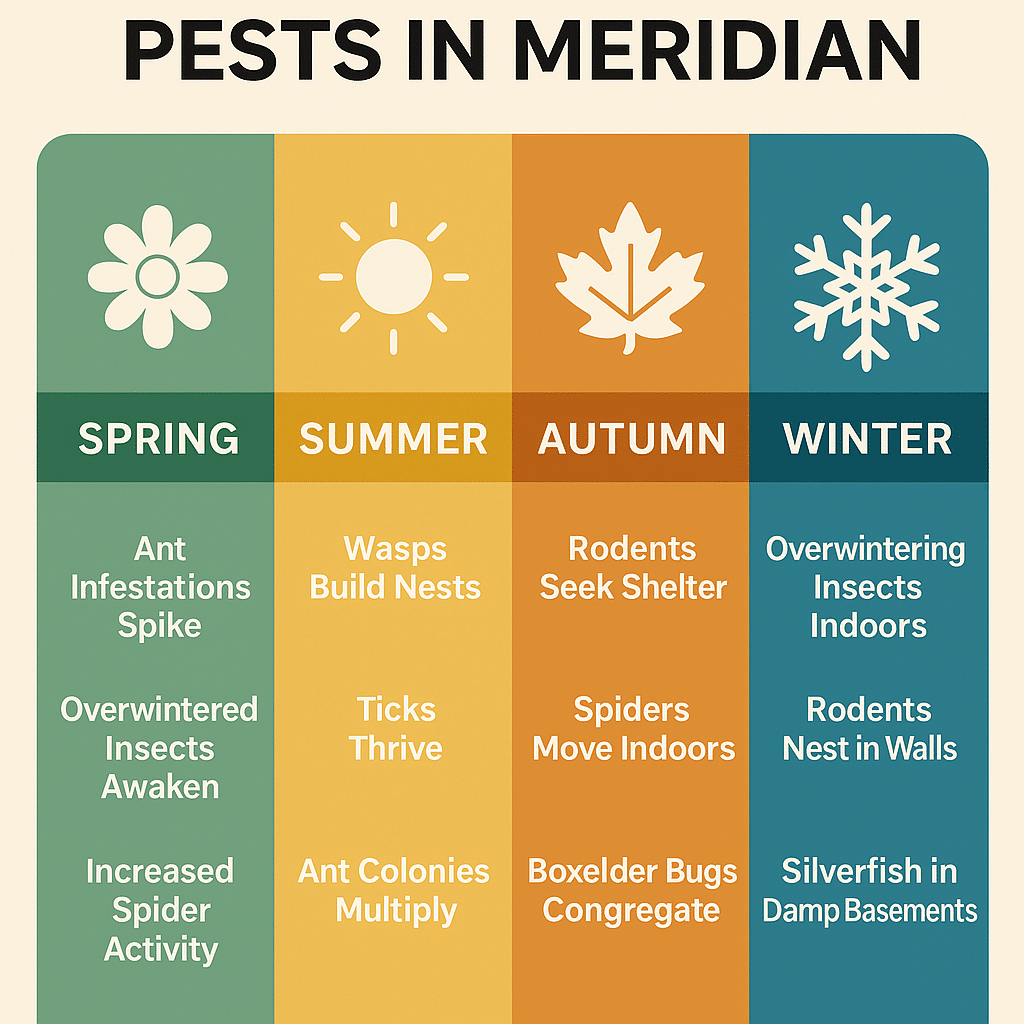 how-weather-affects-pests-in-meridian-indoor