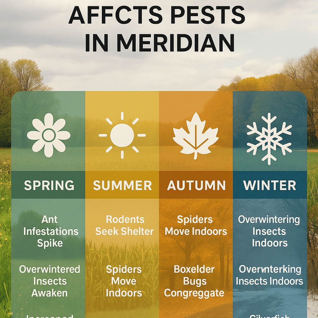 how-weather-affects-pests-in-meridian-outdoor