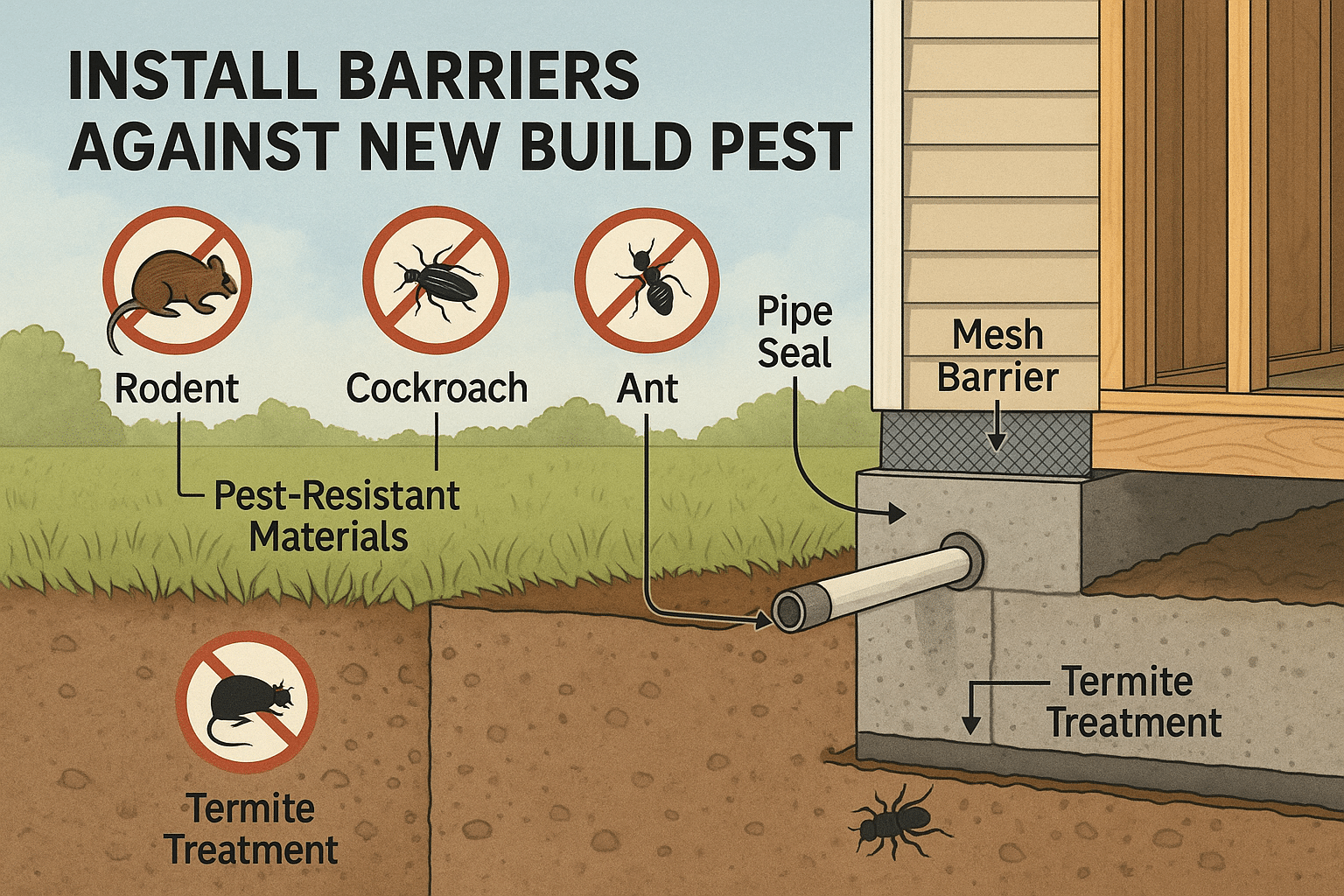 install-barriers-against-new-build-pests-inside-treatment