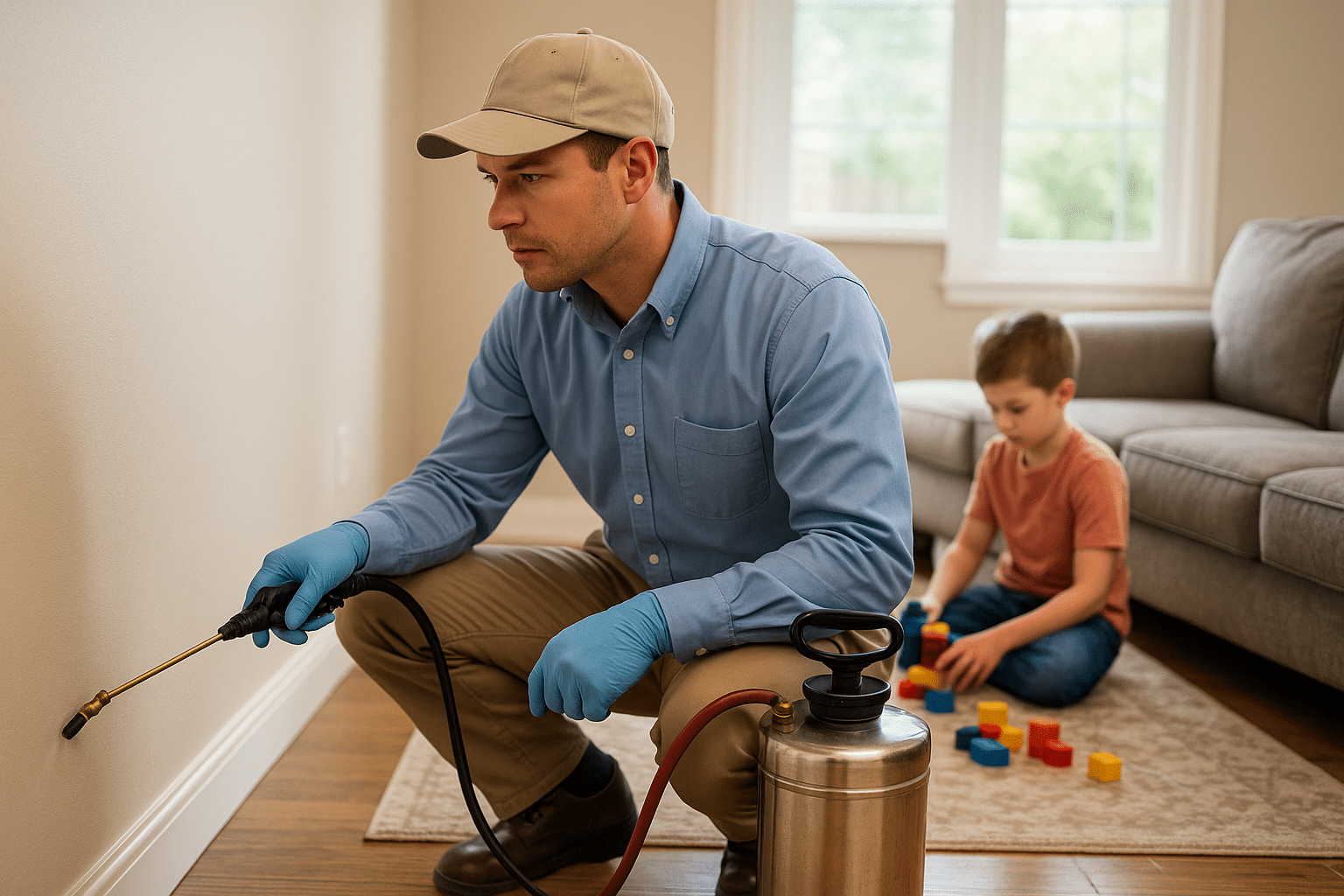 kid-safe-pest-control-in-eagle-interior-treatment