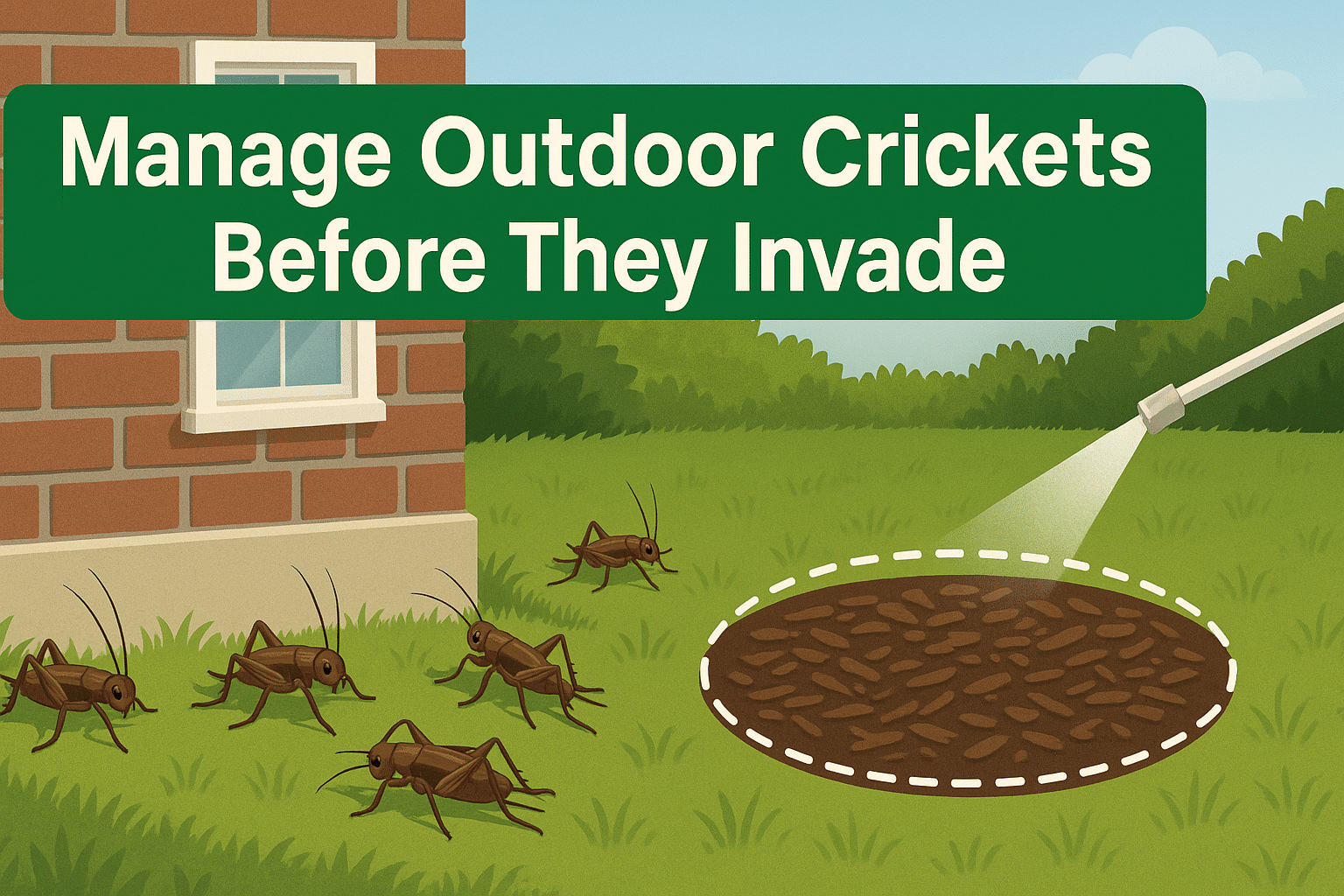 manage-outdoor-crickets-before-they-invade-outside-application