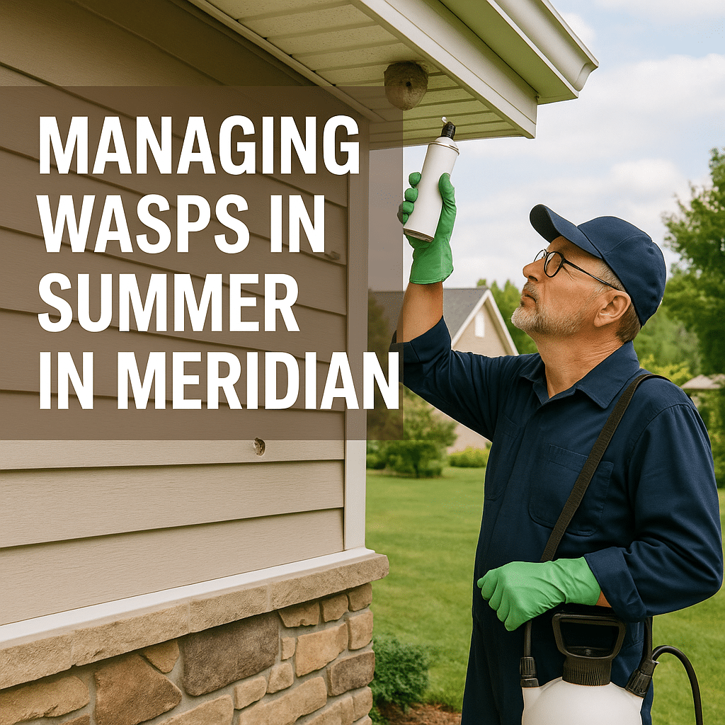 managing-wasps-in-summer-in-meridian-outdoor