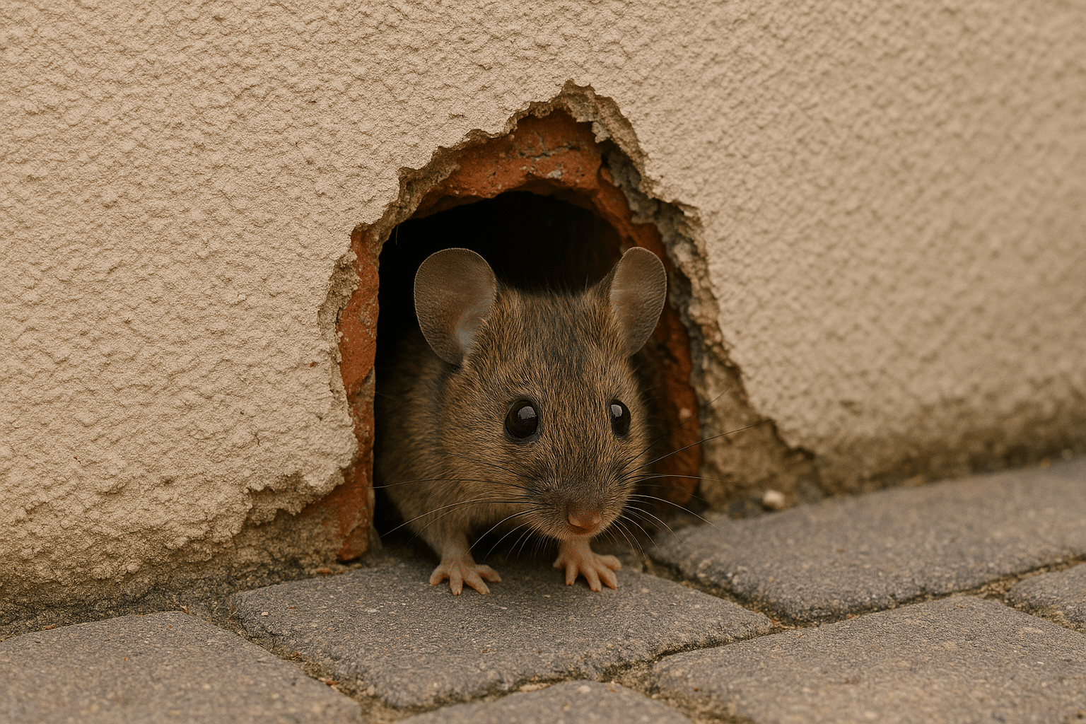 mice-hiding-in-the-walls-in-meridian-outdoor