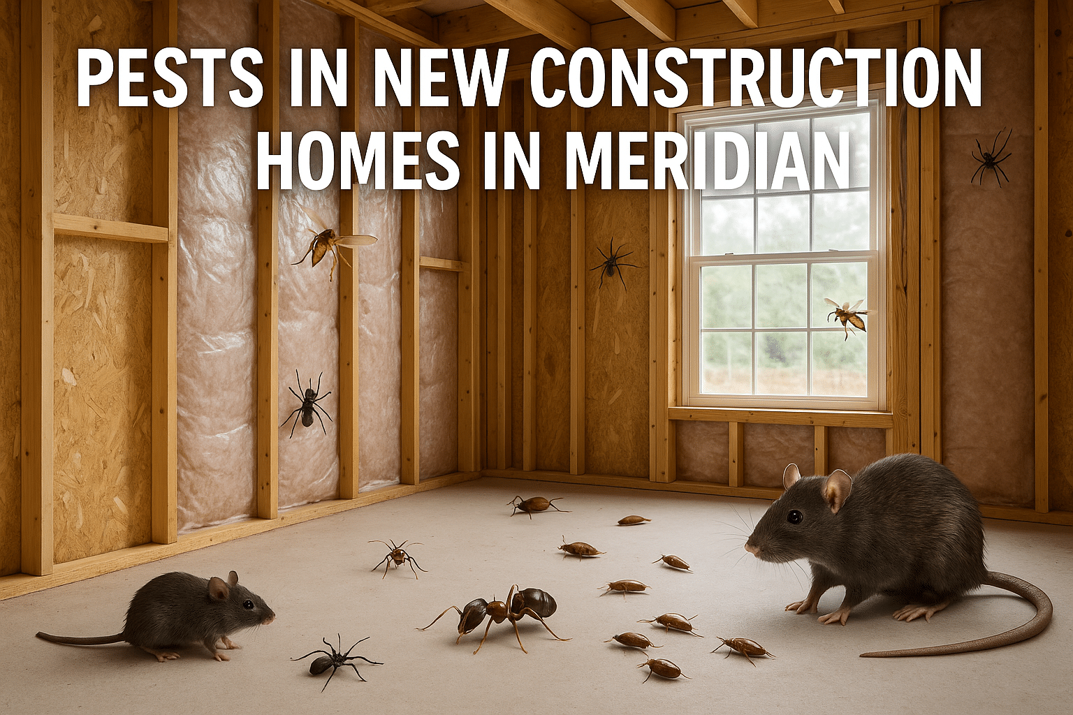pests-in-new-construction-homes-in-meridian-indoor