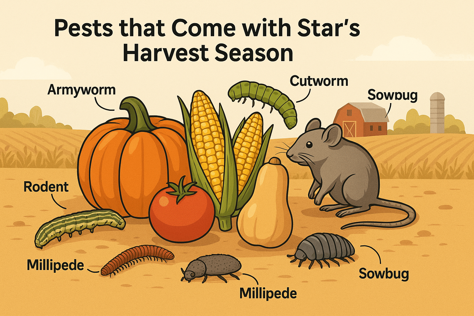 pests-that-come-with-star's-harvest-season-interior-treatment