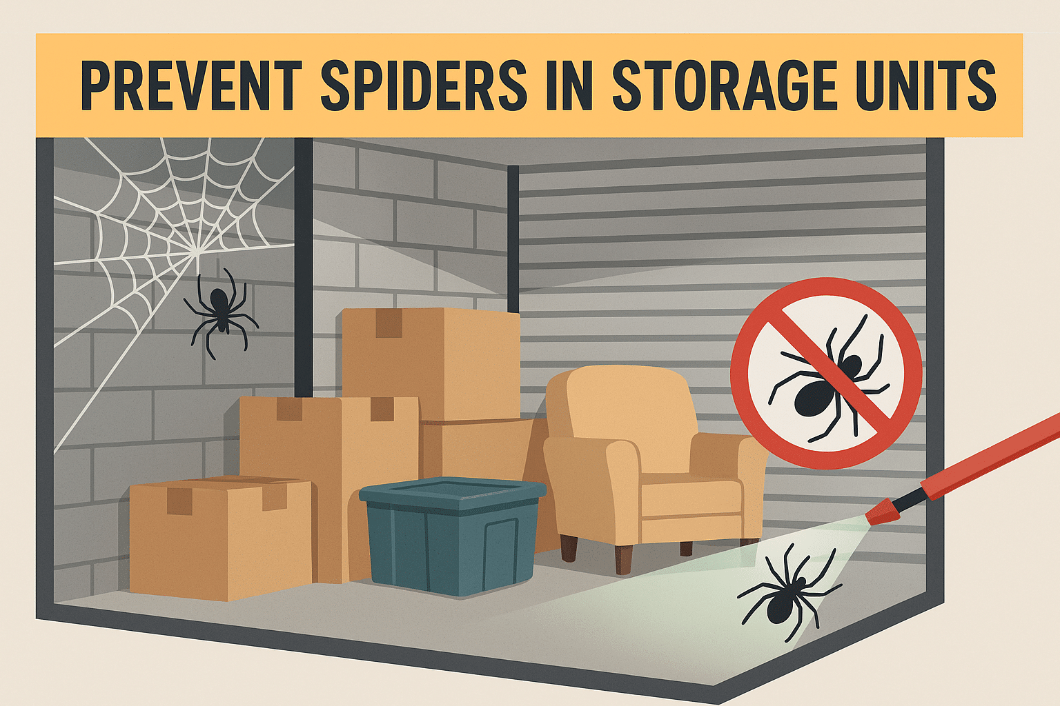 prevent-spiders-in-storage-units-inside-treatment