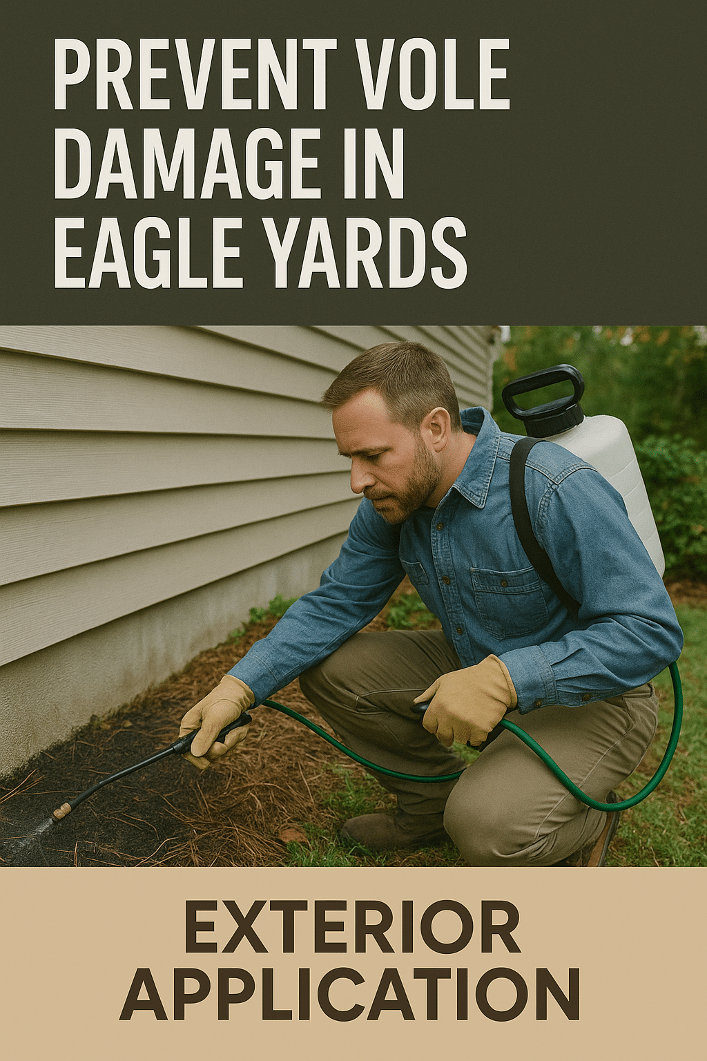 prevent-vole-damage-in-eagle-yards-exterior-application