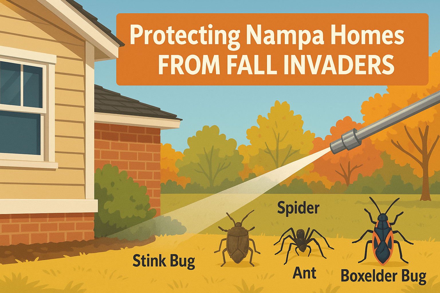 protecting-nampa-homes-from-fall-invaders-outside-application