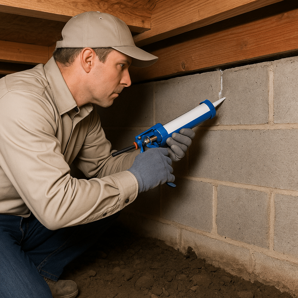 rodent-proof-your-crawlspace-in-eagle-interior-treatment