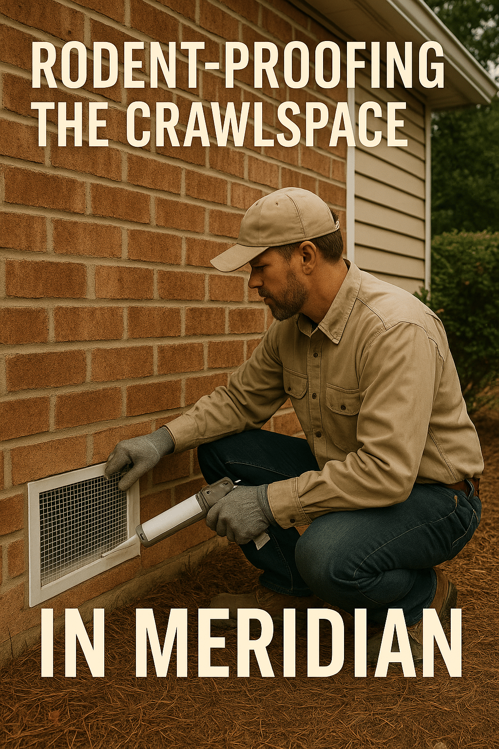 rodent-proofing-the-crawlspace-in-meridian-outdoor
