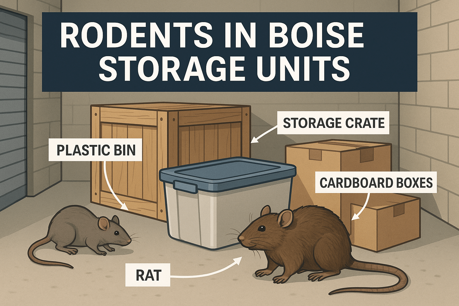 rodents-in-boise-storage-units-indoor-protection