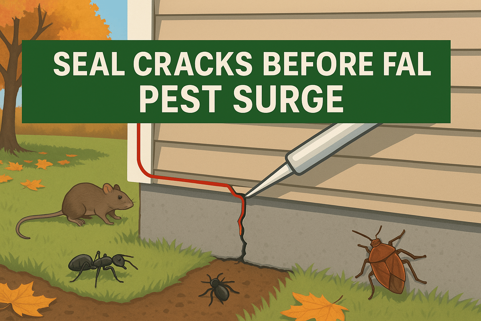 seal-cracks-before-fall-pest-surge-exterior-setup