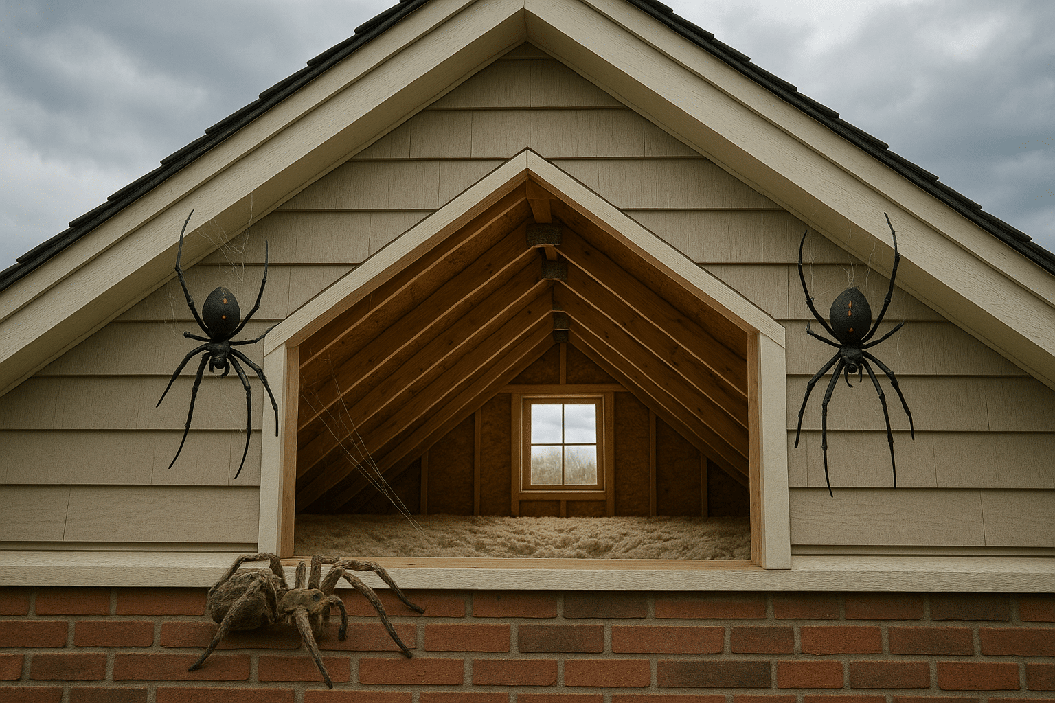 spiders-in-the-attic-in-meridian-outdoor