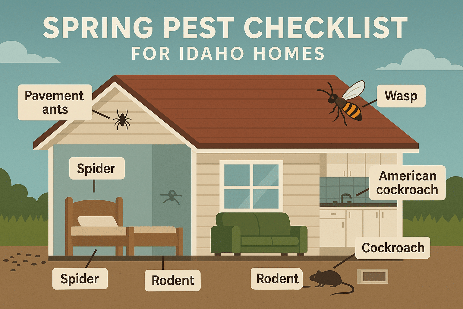 spring-pest-checklist-for-idaho-homes-interior-control