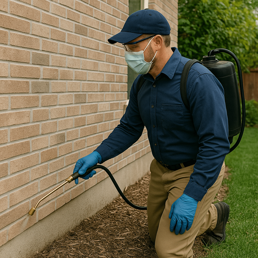 springtails-in-eagle-basements-exterior-application