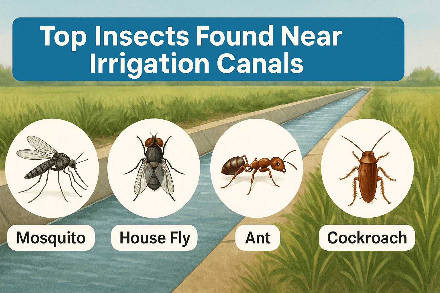 top-insects-found-near-irrigation-canals-outside-application