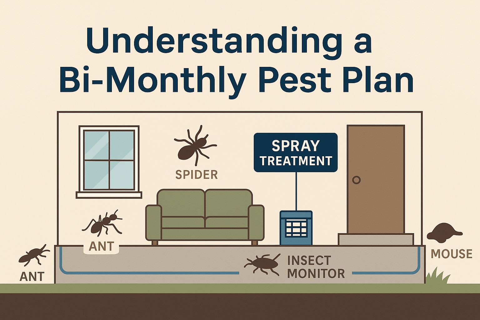 understanding-a-bi-monthly-pest-plan-interior-treatment