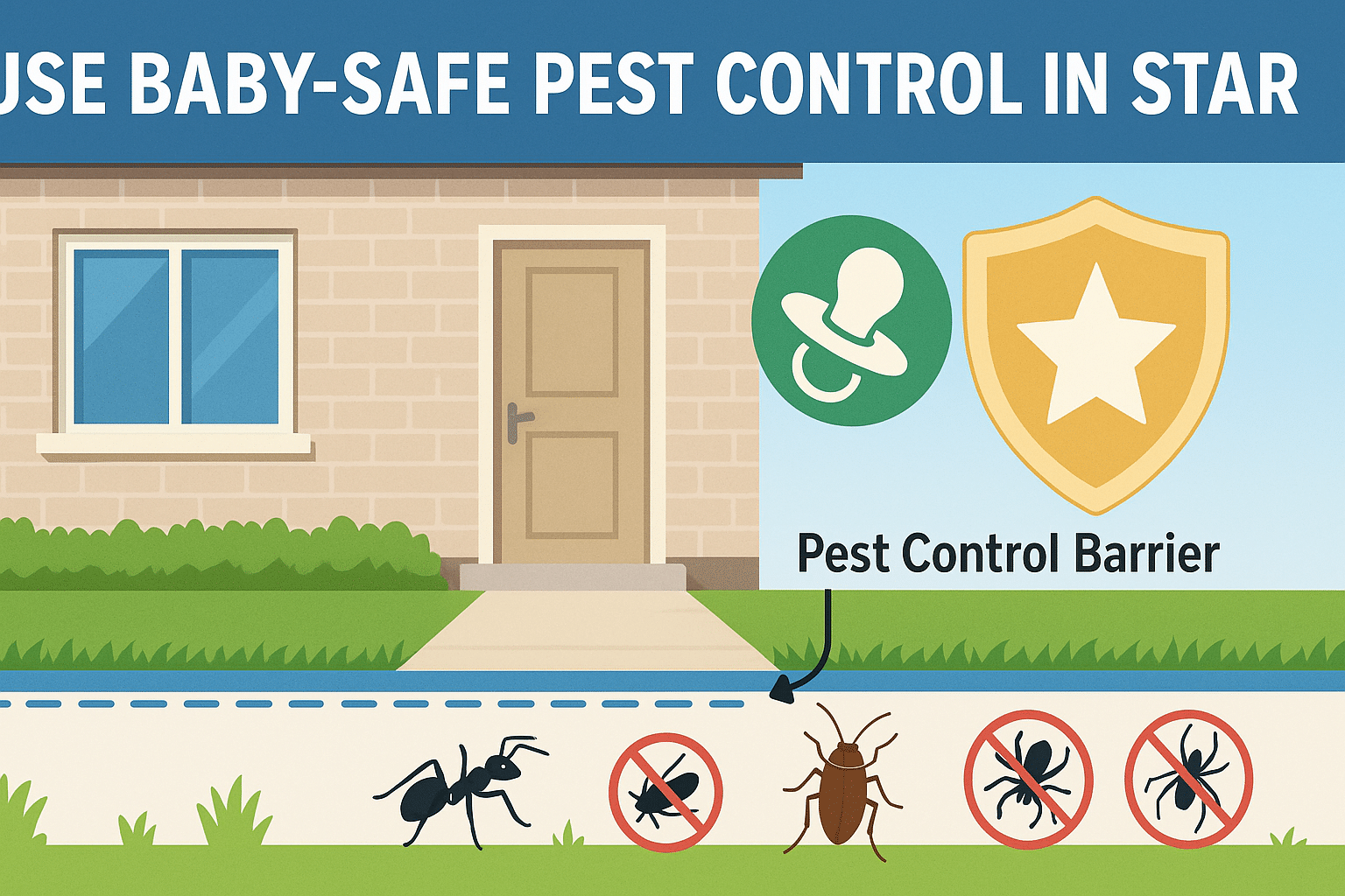 use-baby-safe-pest-control-in-star-exterior-barrier