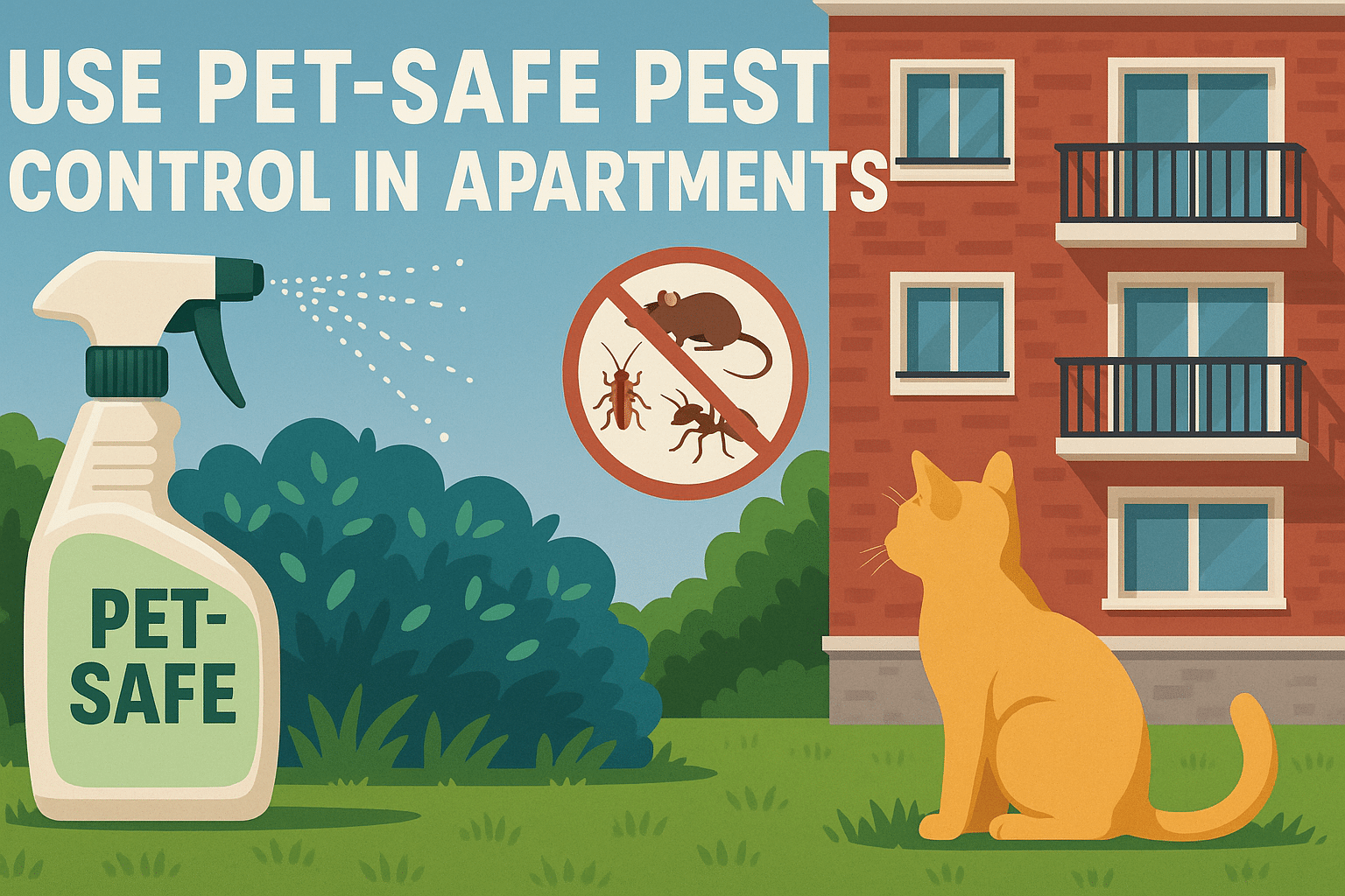 use-pet-safe-pest-control-in-apartments-outside-application