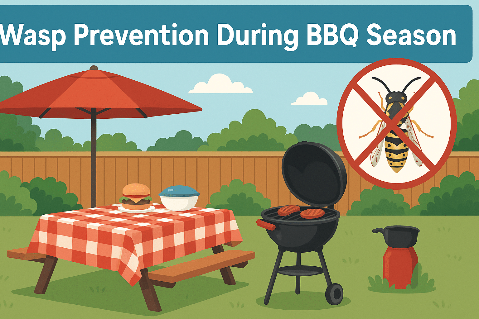 wasp-prevention-during-bbq-season-exterior-setup
