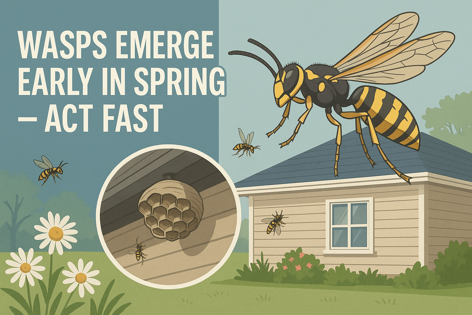 wasps-emerge-early-in-spring-–-act-fast-interior-control