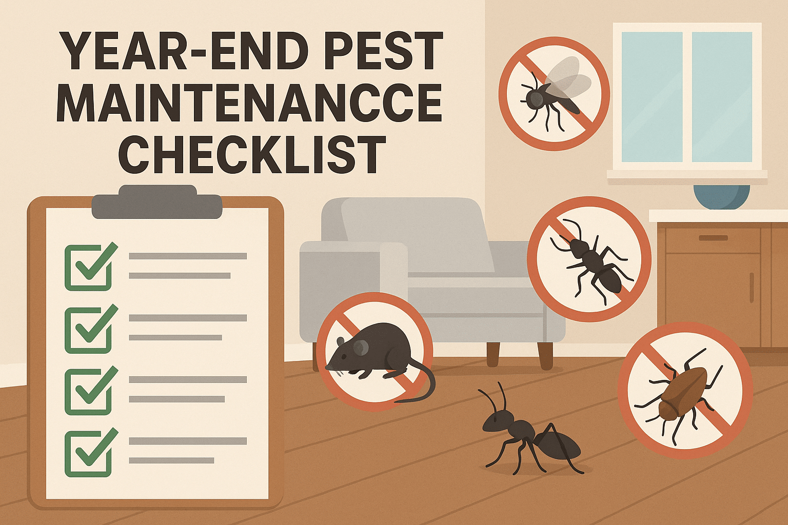 year-end-pest-maintenance-checklist-interior-control