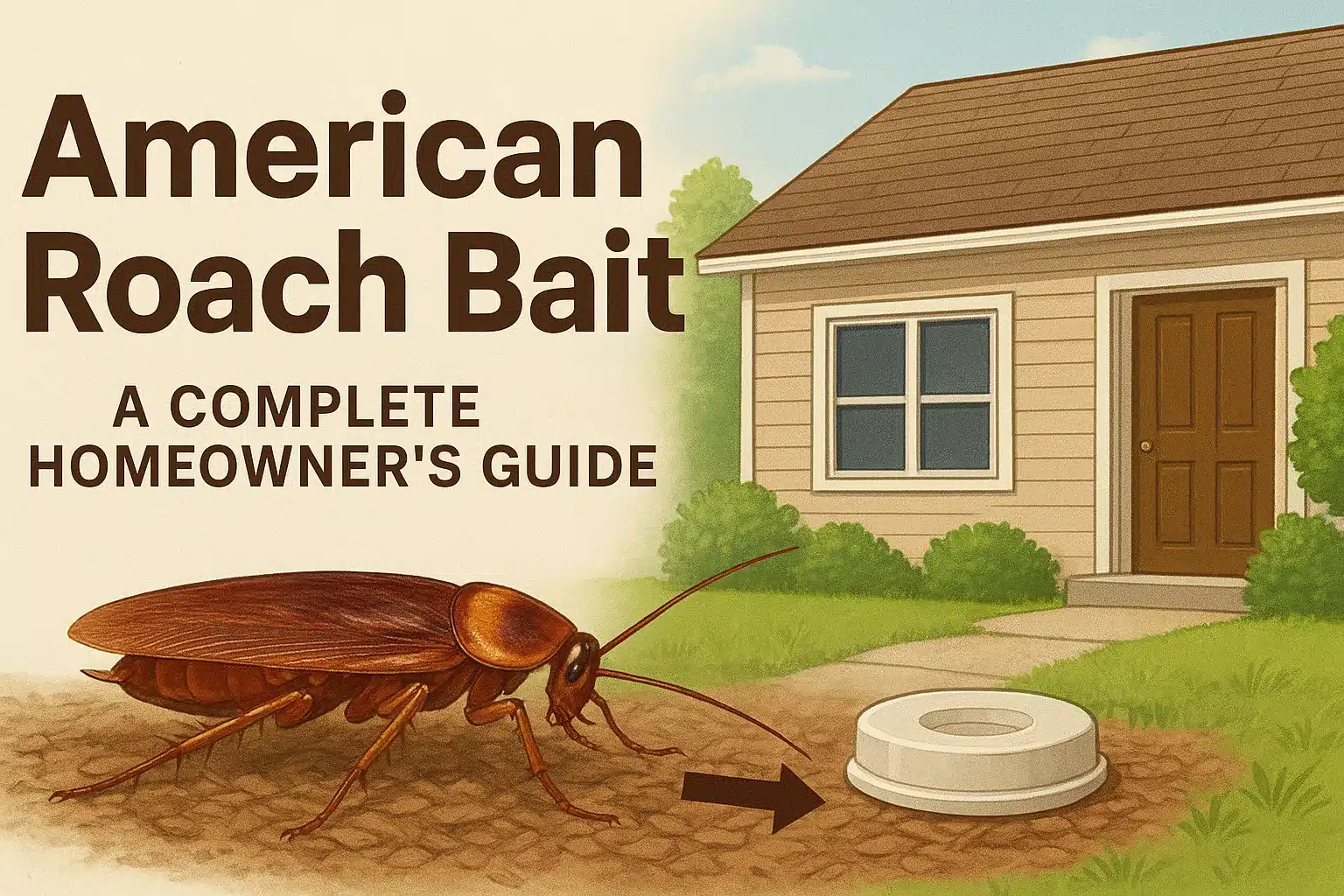 american-roach-bait-a-complete-homeowners-guide-exterior-application