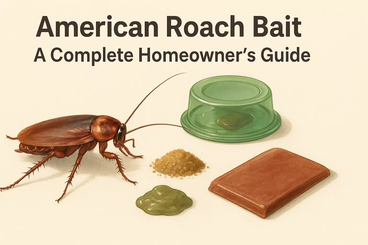 american-roach-bait-a-complete-homeowners-guide-interior-treatment