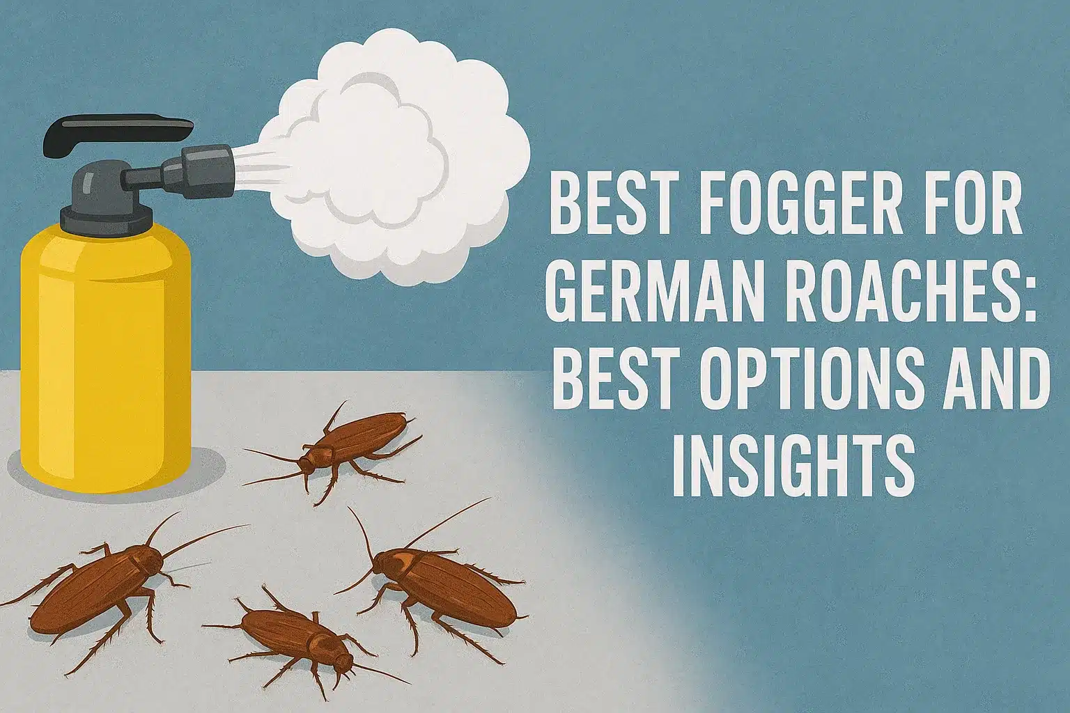 best-fogger-for-german-roaches-best-options-and-insights-exterior-application