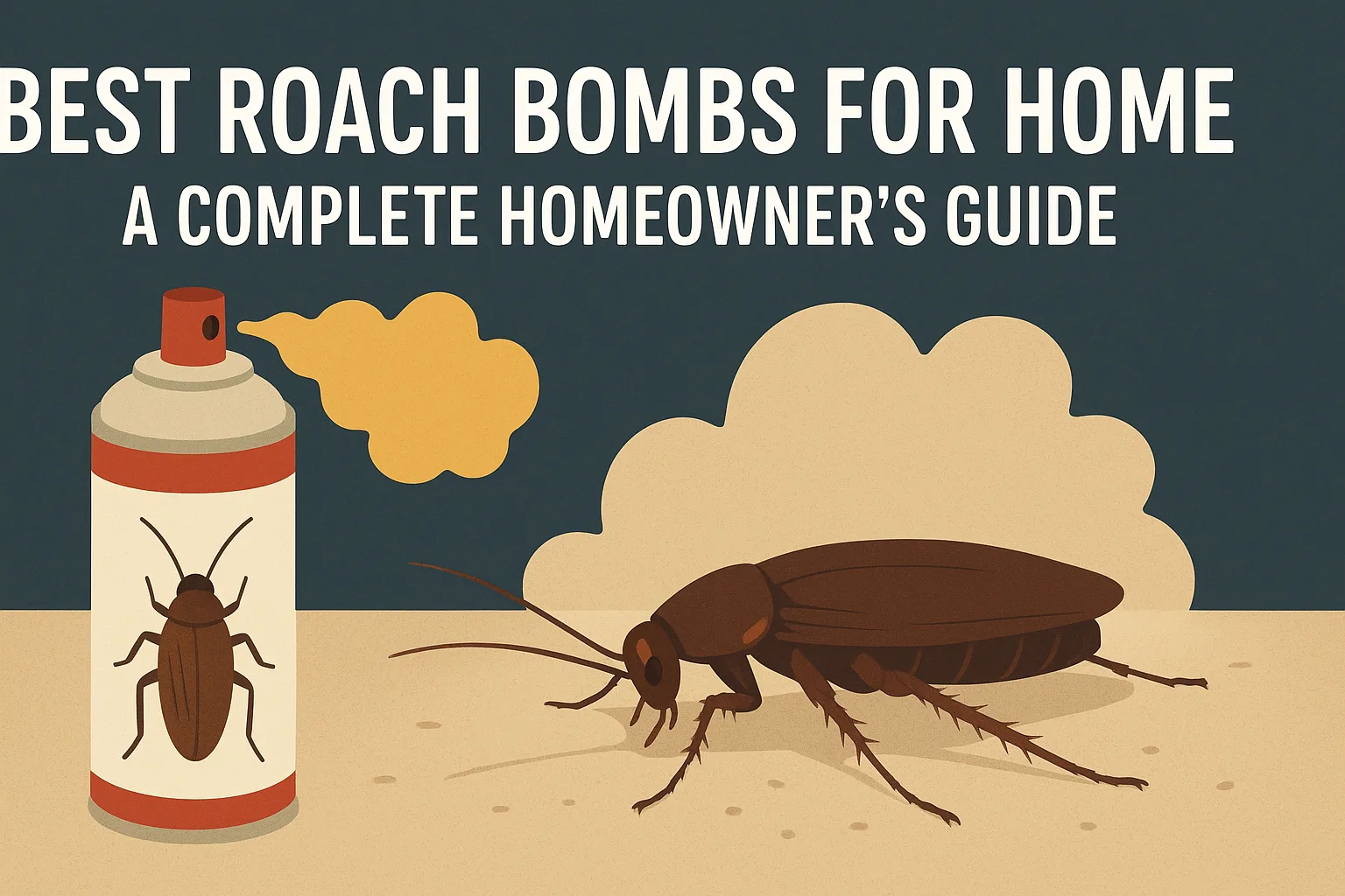 best-roach-bombs-for-home-a-complete-homeowners-guide-interior-treatment