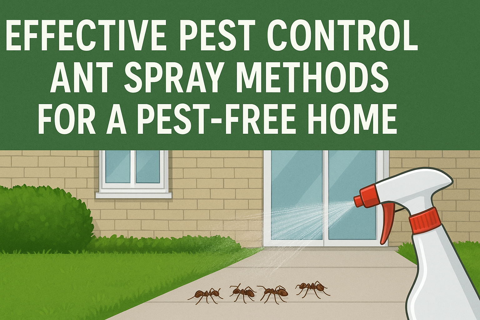 effective-pest-control-ant-spray-methods-for-a-pest-free-home-exterior-application