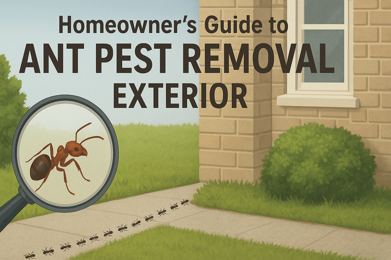 homeowners-guide-to-ant-pest-removal-exterior